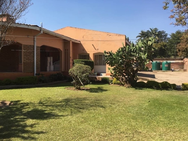 Imagen general del Hotel Lodge Mungo. Foto 2