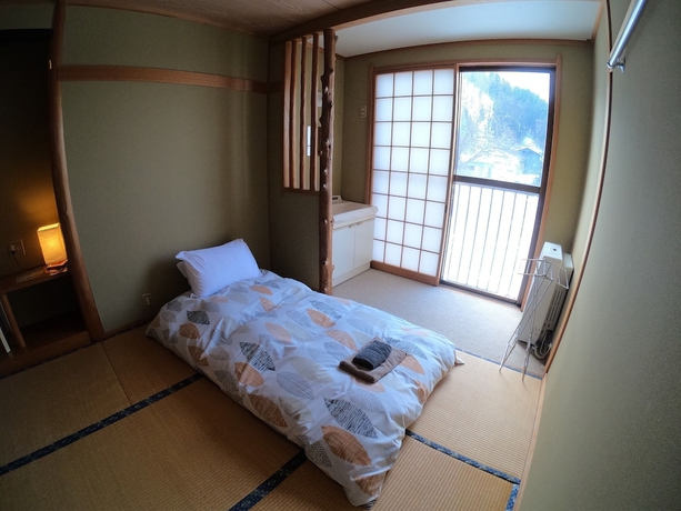 Imagen de la habitación del Hotel Lodge Nagano. Foto 4