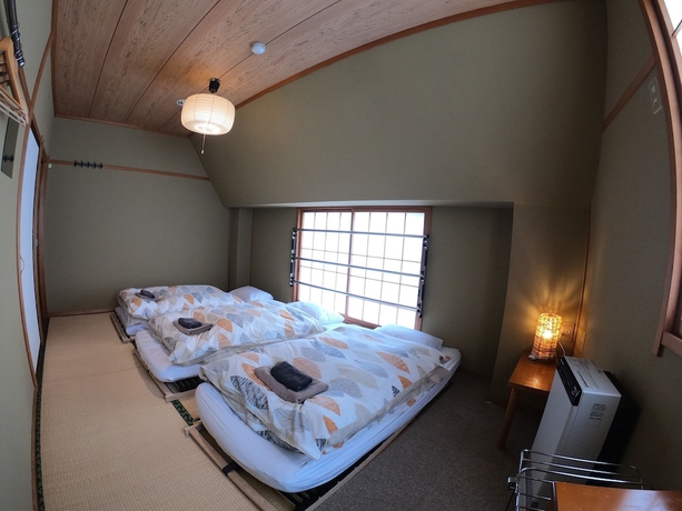 Imagen de la habitación del Hotel Lodge Nagano. Foto 5