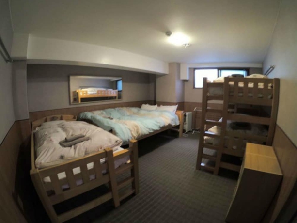 Imagen de la habitación del Hotel Lodge Nagano. Foto 7