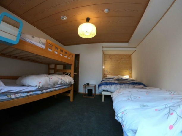 Imagen de la habitación del Hotel Lodge Nagano. Foto 8