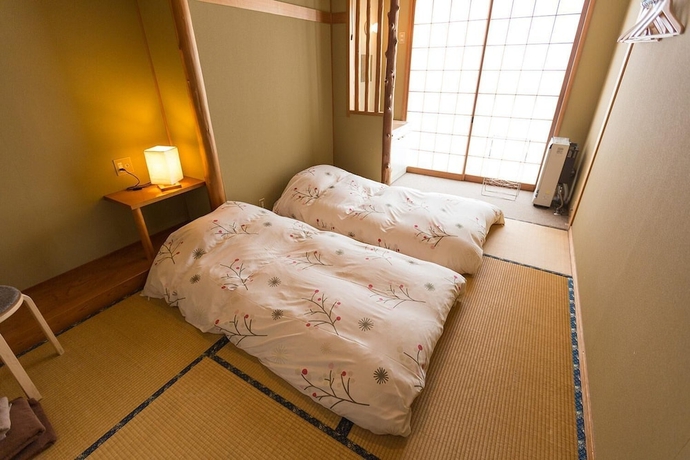 Imagen de la habitación del Hotel Lodge Nagano. Foto 9
