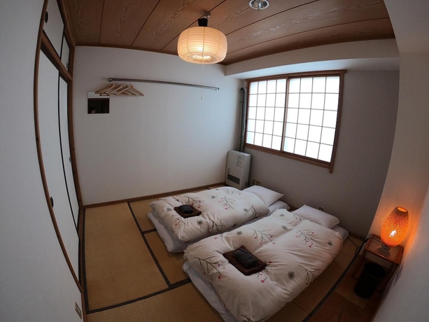 Imagen de la habitación del Hotel Lodge Nagano. Foto 10