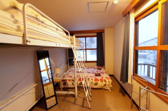 Imagen de la habitación del Hotel Lodge Nagano. Foto 12