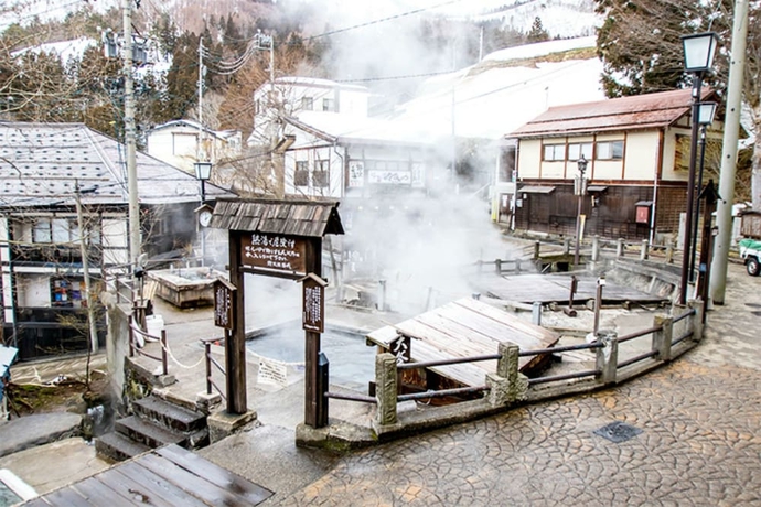 Imagen general del Hotel Lodge Nagano. Foto 2