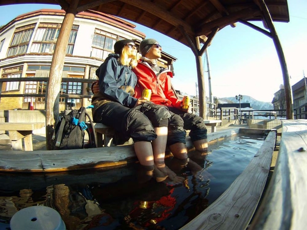 Imagen general del Hotel Lodge Nagano. Foto 3