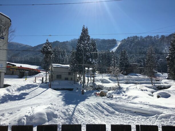 Imagen general del Hotel Lodge Nakajima. Foto 7