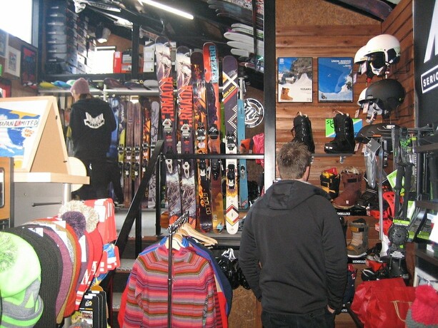 Imagen general del Hotel Lodge Nakajima. Foto 10