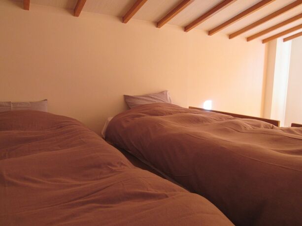 Imagen de la habitación del Hotel Lodge Nakajima. Foto 17