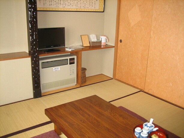 Imagen de la habitación del Hotel Lodge Nakajima. Foto 19