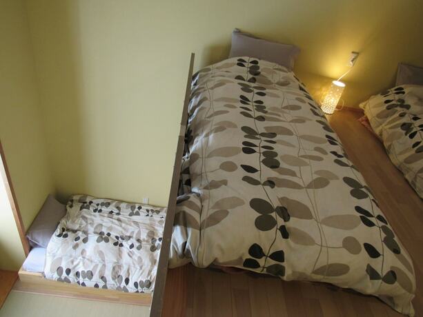 Imagen de la habitación del Hotel Lodge Nakajima. Foto 20