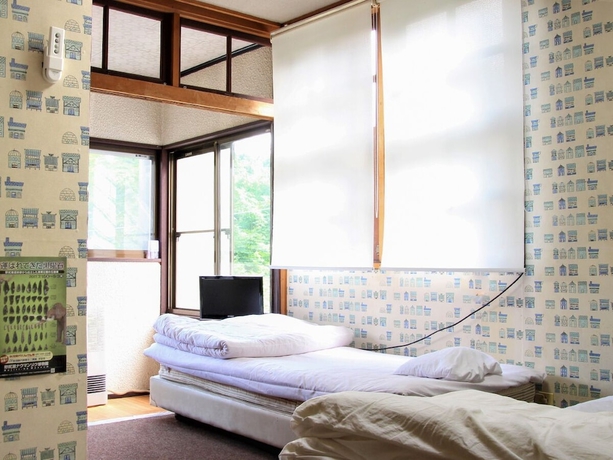 Imagen de la habitación del Hotel Lodge Oakland. Foto 7