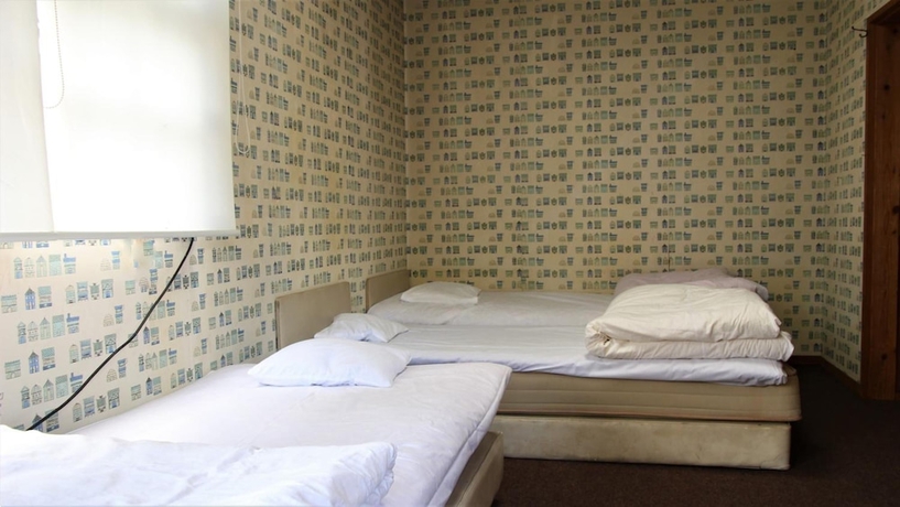 Imagen de la habitación del Hotel Lodge Oakland. Foto 11