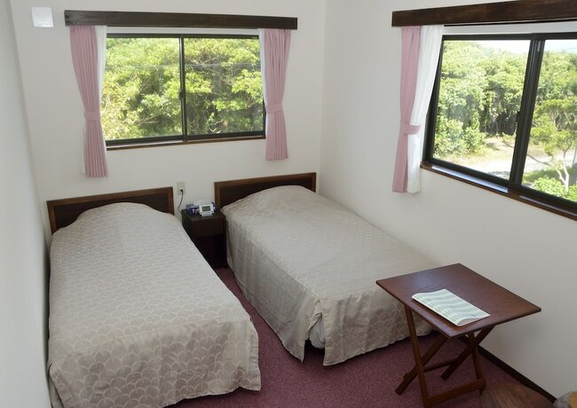 Imagen general del Hotel Lodge Ocean. Foto 6