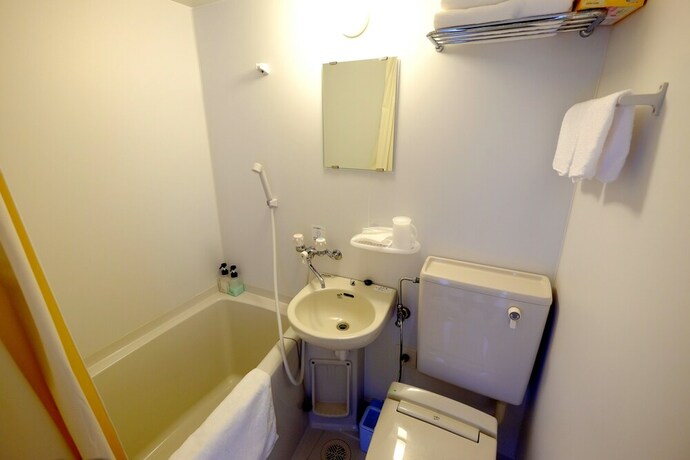 Imagen de la habitación del Hotel Lodge Ocean. Foto 16