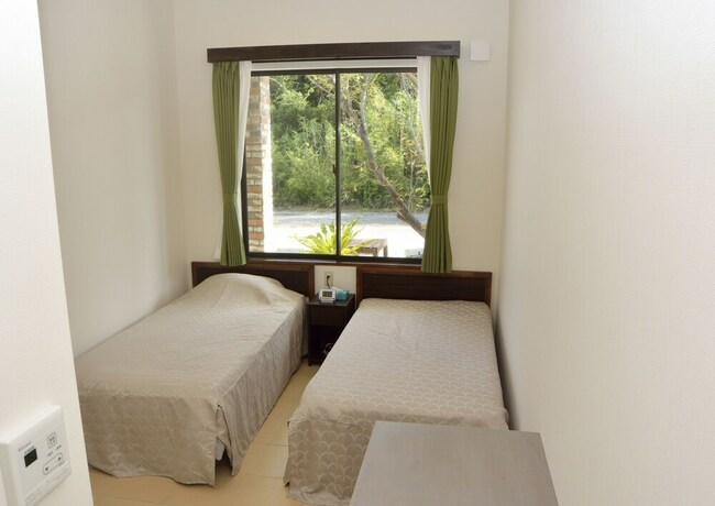 Imagen de la habitación del Hotel Lodge Ocean. Foto 17