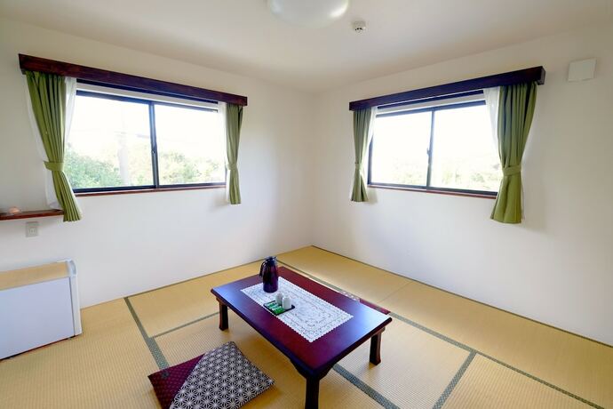 Imagen de la habitación del Hotel Lodge Ocean. Foto 19