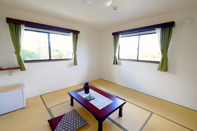 Imagen de la habitación del Hotel Lodge Ocean. Foto 24