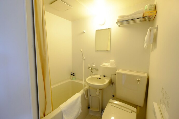 Imagen de la habitación del Hotel Lodge Ocean. Foto 26