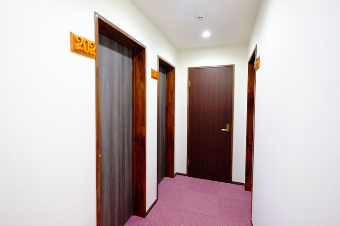 Imagen de los interiores del Hotel Lodge Ocean. Foto 28