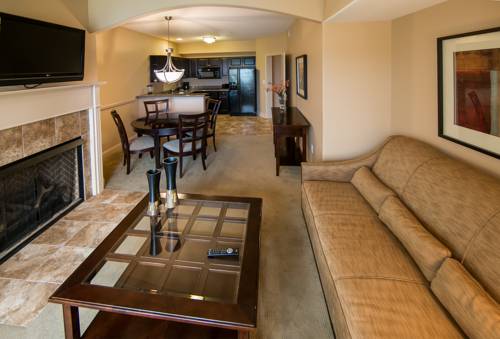 Imagen de la habitación del Hotel Lodge Of Four Seasons Golf Resort, Marina & Spa. Foto 5