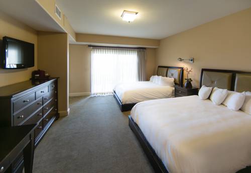Imagen de la habitación del Hotel Lodge Of Four Seasons Golf Resort, Marina & Spa. Foto 8