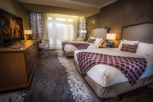 Imagen de la habitación del Hotel Lodge Of Four Seasons Golf Resort, Marina & Spa. Foto 11