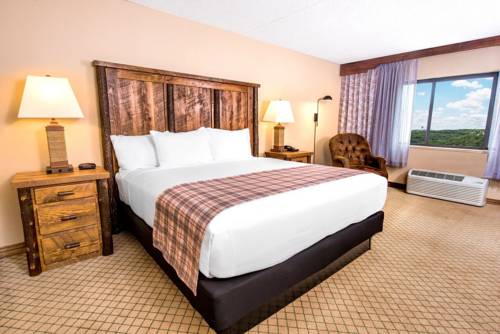 Imagen de la habitación del Hotel Lodge Of The Ozarks. Foto 1