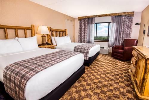 Imagen de la habitación del Hotel Lodge Of The Ozarks. Foto 3