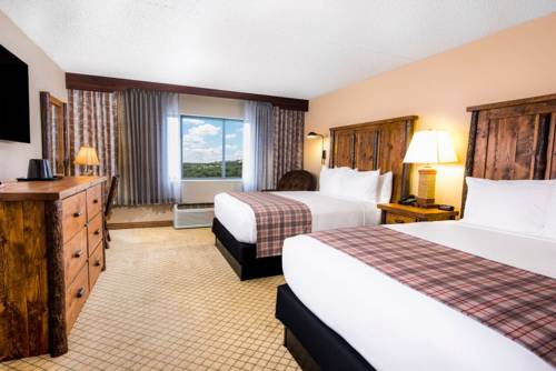 Imagen de la habitación del Hotel Lodge Of The Ozarks. Foto 6
