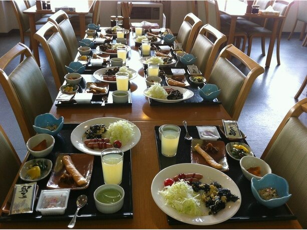 Imagen general del Hotel Lodge Oka. Foto 12