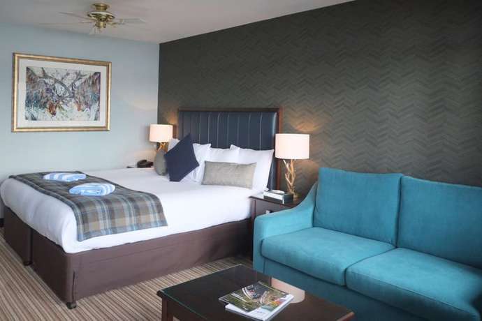 Imagen de la habitación del Hotel Lodge On Loch Lomond. Foto 2
