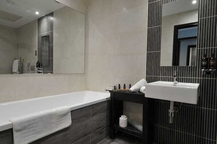 Imagen de la habitación del Hotel Lodge On Loch Lomond. Foto 3