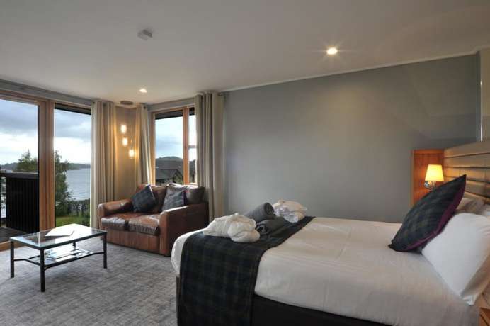 Imagen de la habitación del Hotel Lodge On Loch Lomond. Foto 4