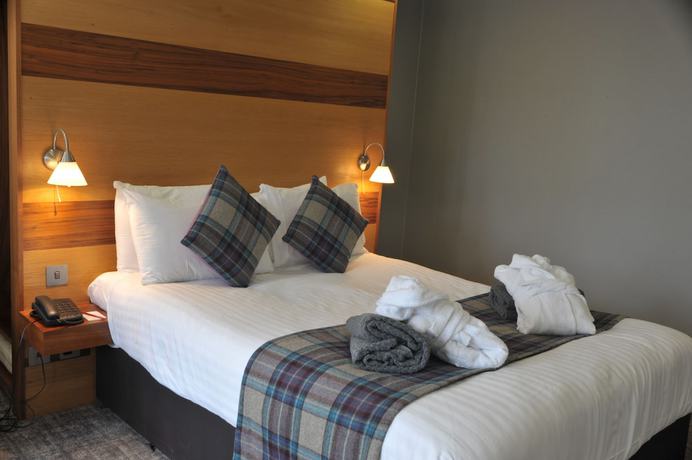 Imagen de la habitación del Hotel Lodge On Loch Lomond. Foto 5
