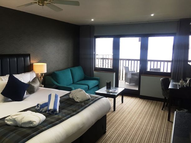 Imagen de la habitación del Hotel Lodge On Loch Lomond. Foto 6