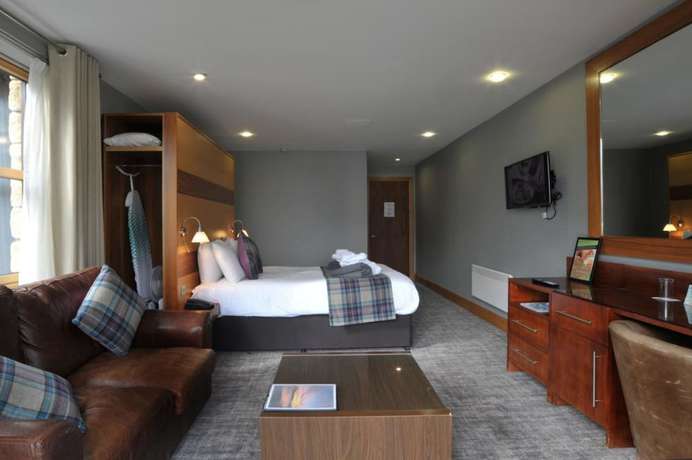 Imagen de la habitación del Hotel Lodge On Loch Lomond. Foto 8