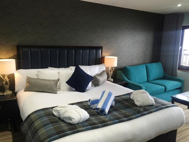 Imagen de la habitación del Hotel Lodge On Loch Lomond. Foto 9