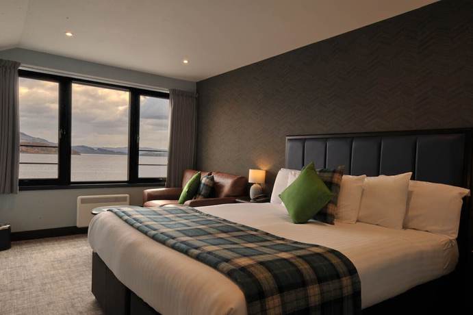 Imagen de la habitación del Hotel Lodge On Loch Lomond. Foto 10