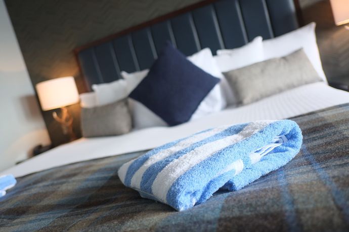 Imagen de la habitación del Hotel Lodge On Loch Lomond. Foto 11