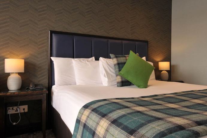 Imagen de la habitación del Hotel Lodge On Loch Lomond. Foto 12