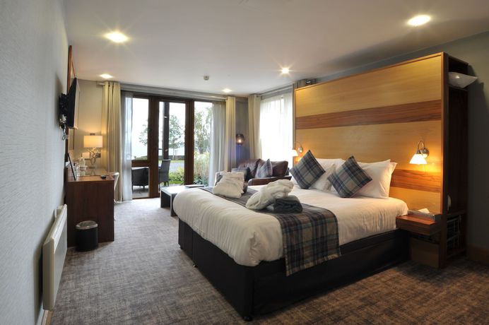 Imagen de la habitación del Hotel Lodge On Loch Lomond. Foto 13