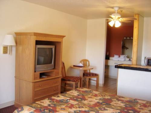 Imagen de la habitación del Hotel Lodge On The River. Foto 2