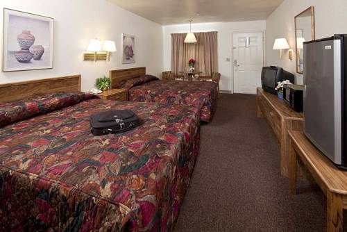 Imagen de la habitación del Hotel Lodge On The River. Foto 3