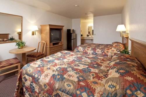 Imagen de la habitación del Hotel Lodge On The River. Foto 4