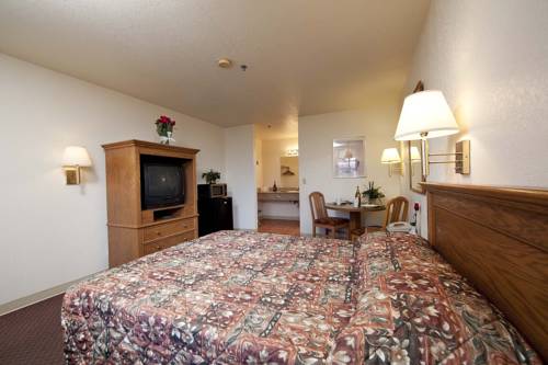 Imagen de la habitación del Hotel Lodge On The River. Foto 5