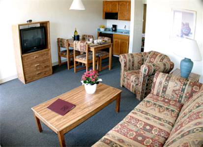 Imagen de la habitación del Hotel Lodge On The River. Foto 6