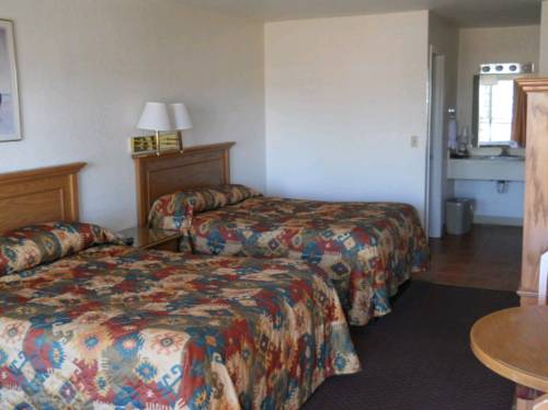 Imagen de la habitación del Hotel Lodge On The River. Foto 7