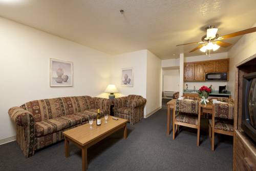 Imagen de la habitación del Hotel Lodge On The River. Foto 8