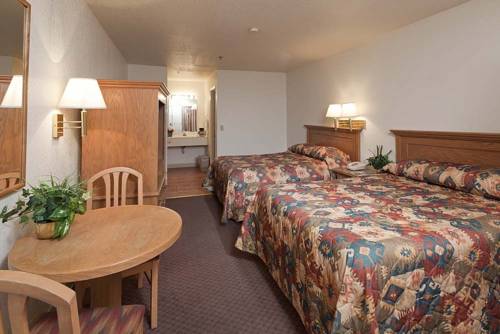 Imagen de la habitación del Hotel Lodge On The River. Foto 9